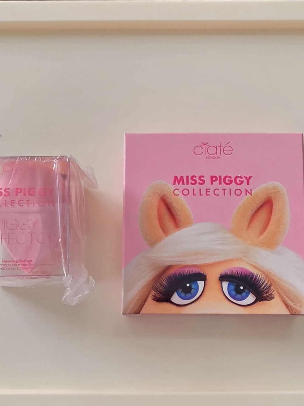 NIB Ciaté London x Miss Piggy Makeup Bundle 🐷